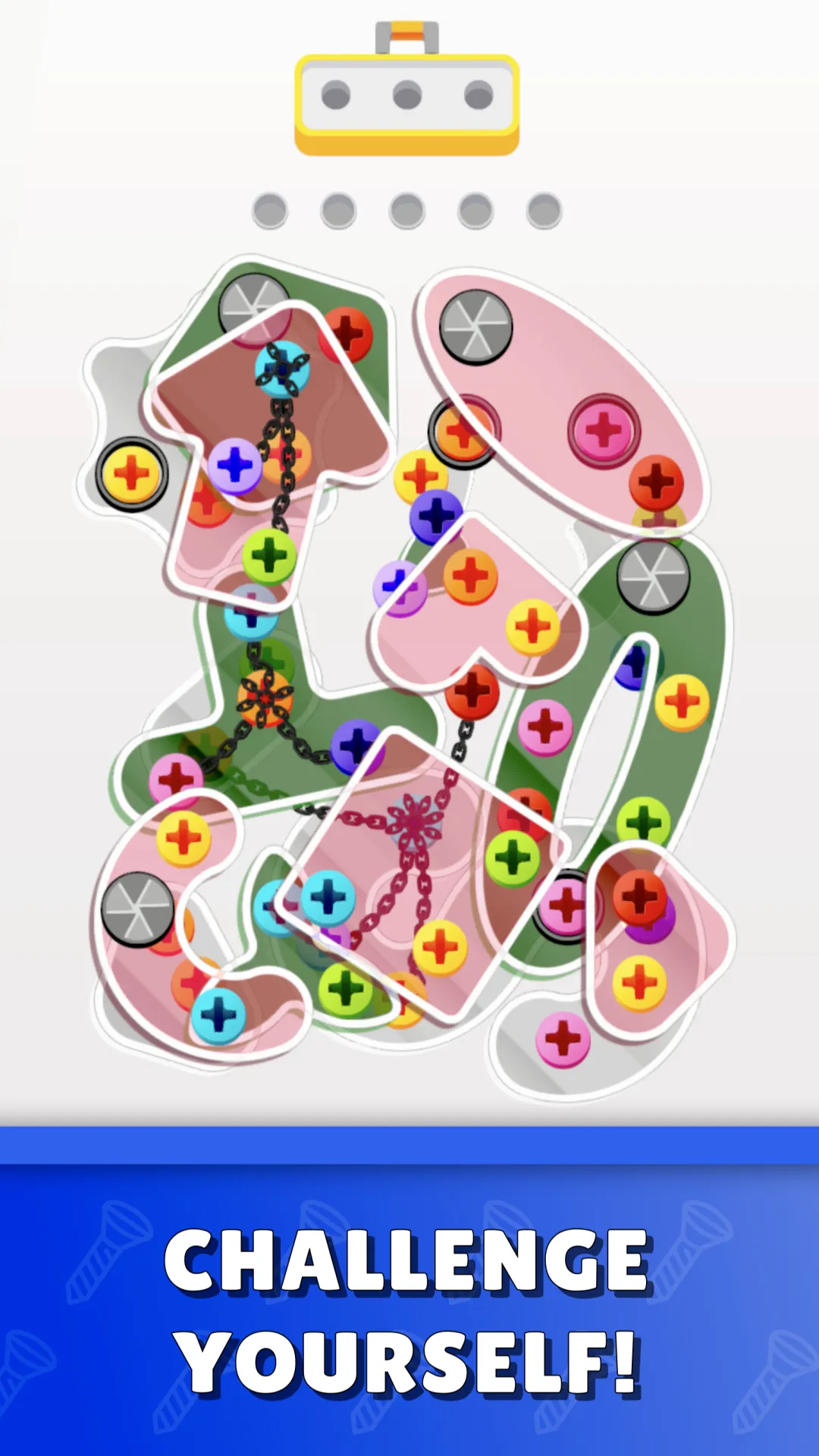 Screw Jam | Indus Appstore | Screenshot