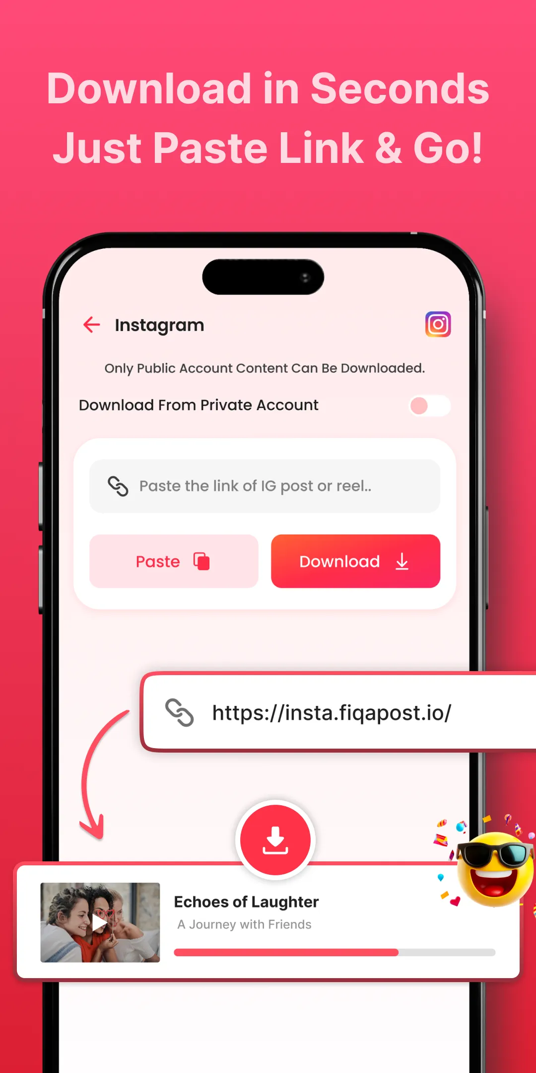 All Video Downloader | Indus Appstore | Screenshot