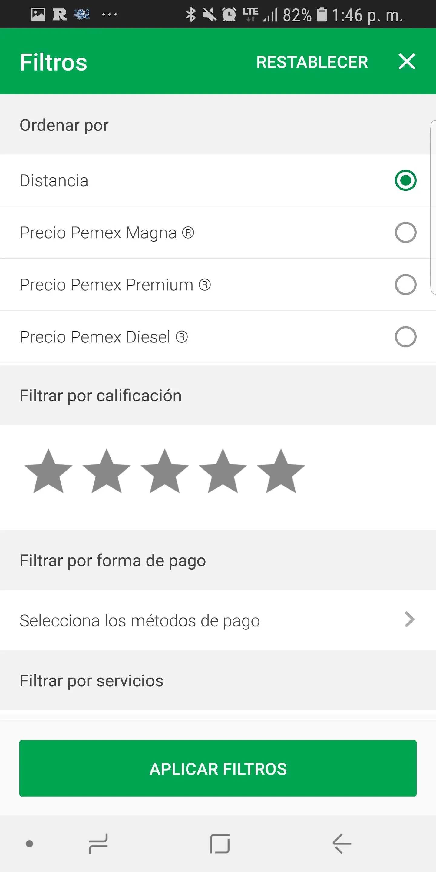 Guía Pemex • Find your station | Indus Appstore | Screenshot