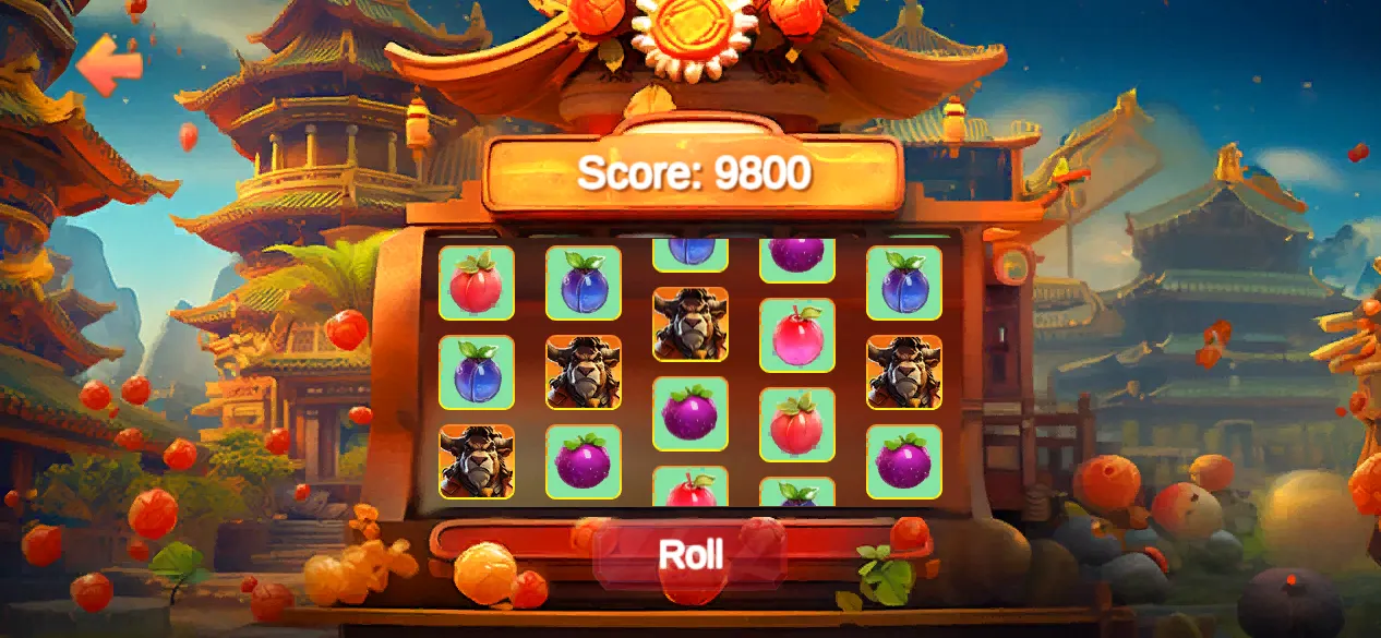 Traditional fruits Slots | Indus Appstore | Screenshot