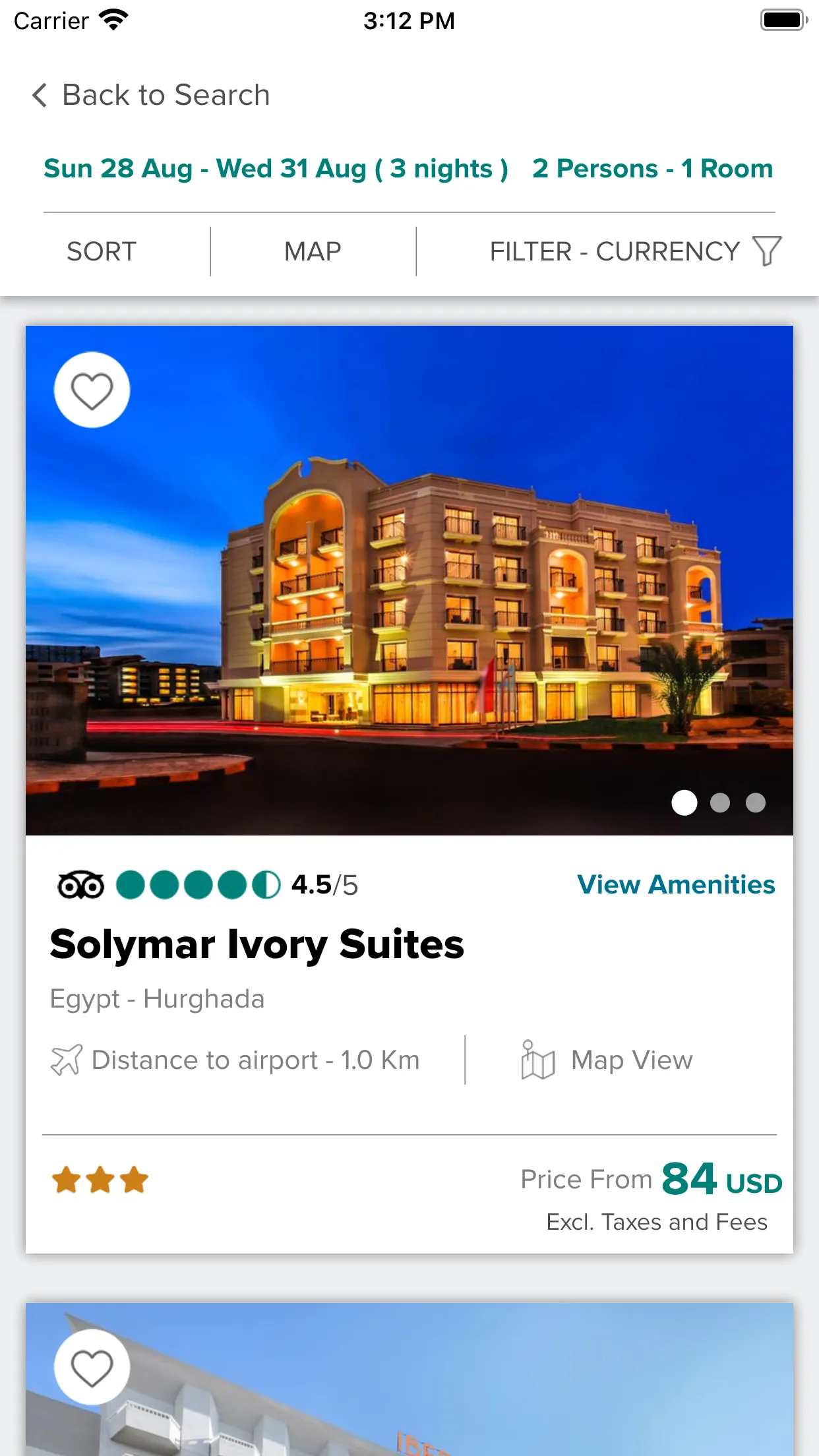 Jaz Hotel Group | Indus Appstore | Screenshot