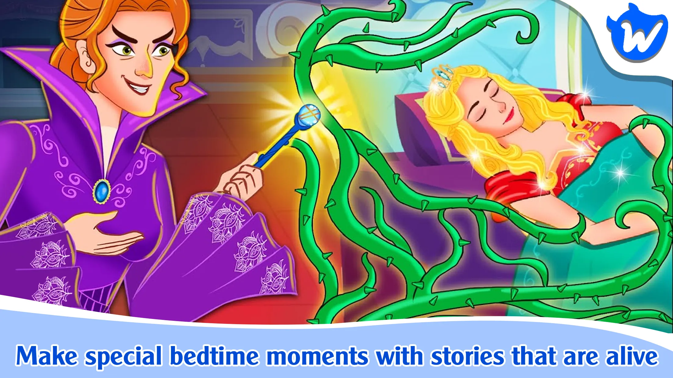 Fairy Tales - Bedtime Stories | Indus Appstore | Screenshot