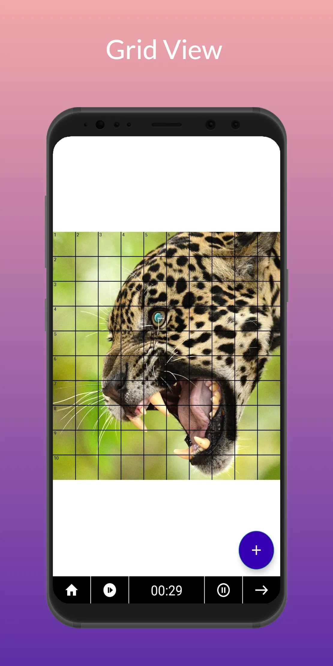 Grid Drawing App For Artist | Indus Appstore | Screenshot