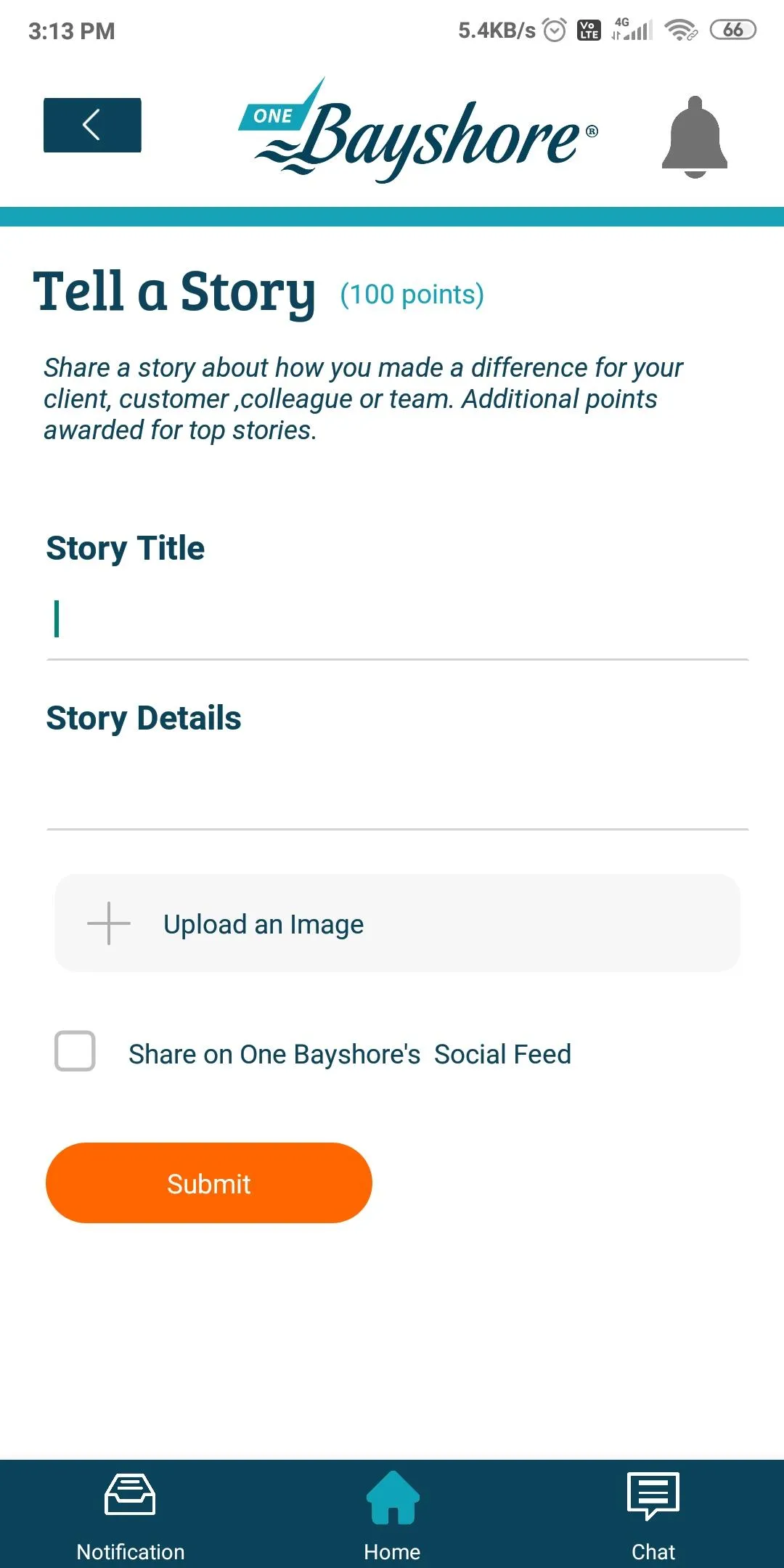 OneBayshore | Indus Appstore | Screenshot