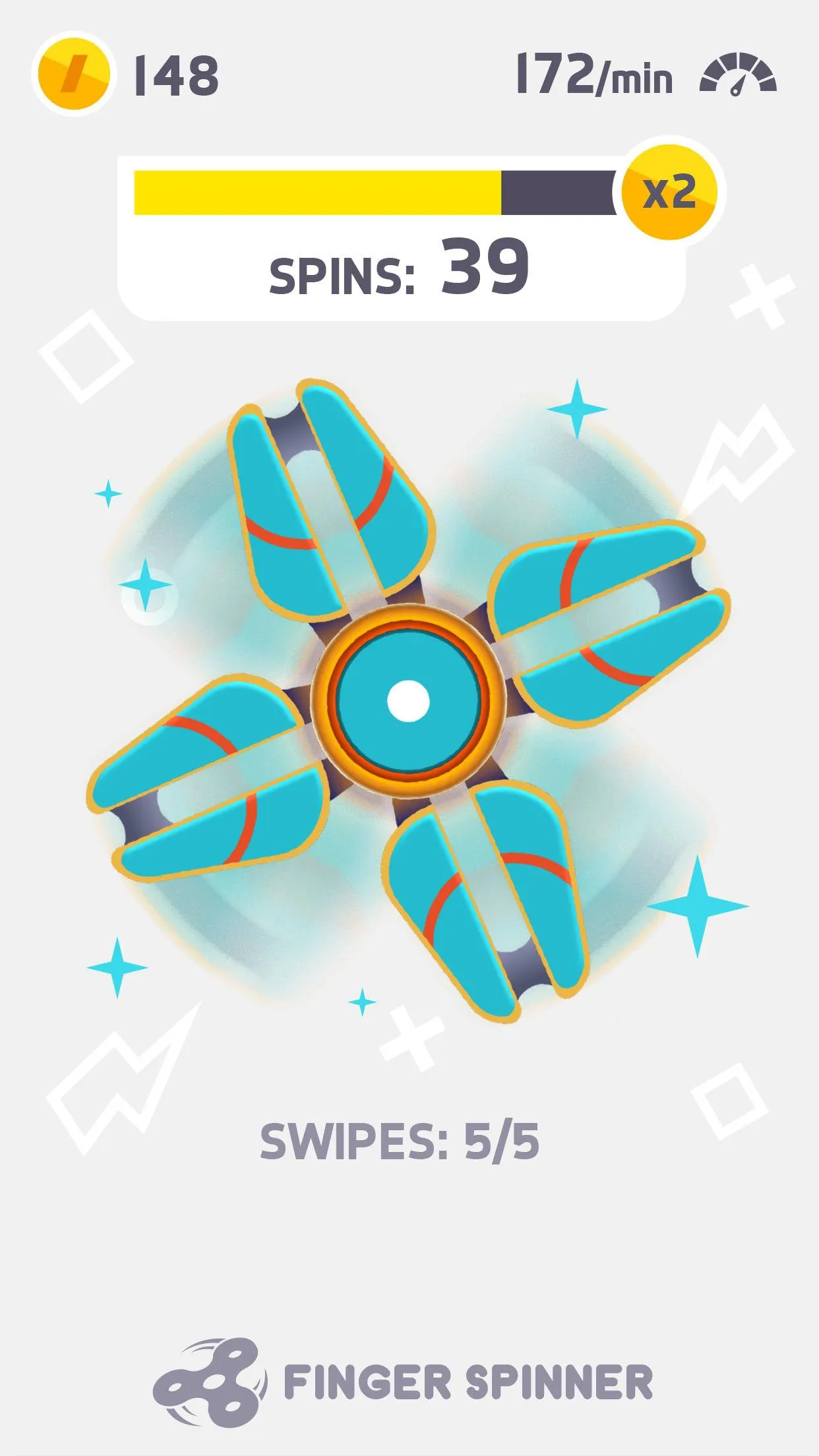 Fidget Spinner | Indus Appstore | Screenshot