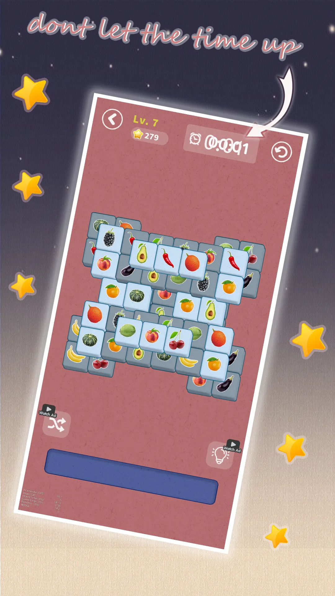 Original Tile Match Puzzle | Indus Appstore | Screenshot