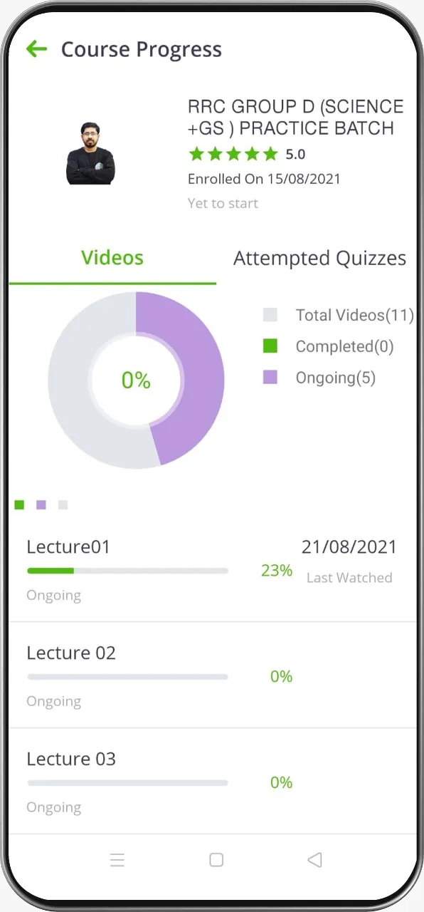 MyPathshala | Indus Appstore | Screenshot
