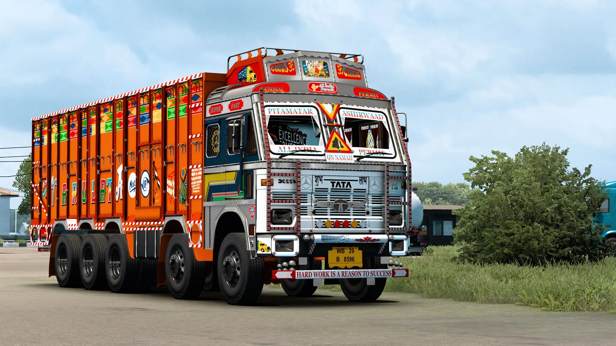 Skin Truck India | Indus Appstore | Screenshot