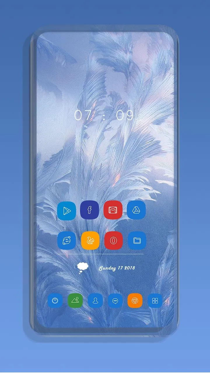 Theme for Huawei Mate 30 Pro | Indus Appstore | Screenshot