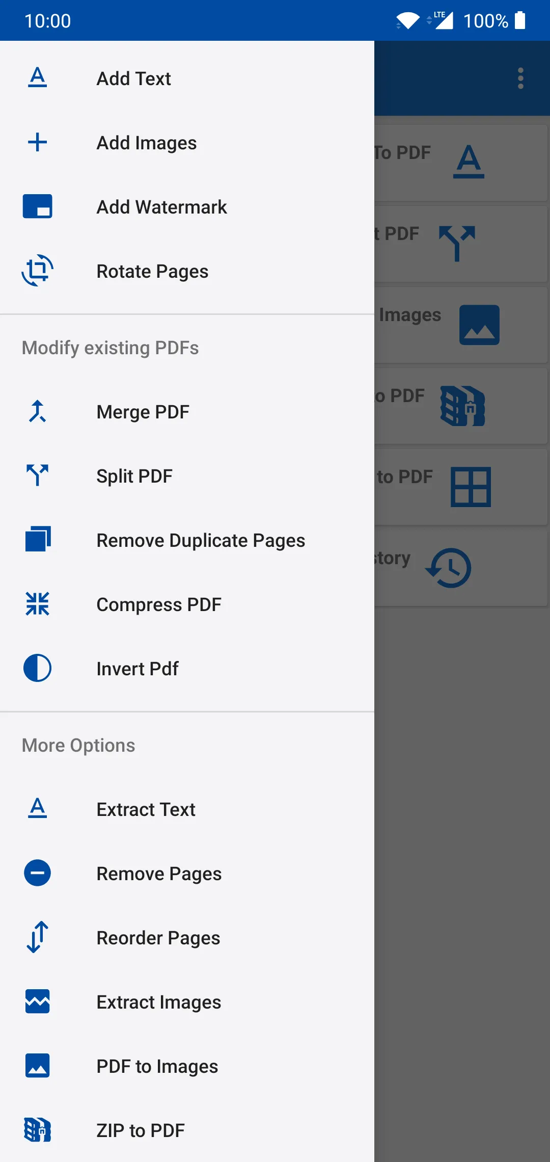 PDF Converter Pro - Convert Al | Indus Appstore | Screenshot