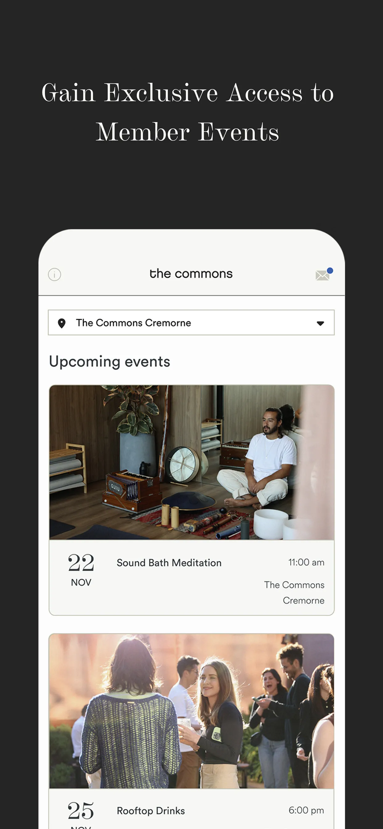 The Commons | Indus Appstore | Screenshot