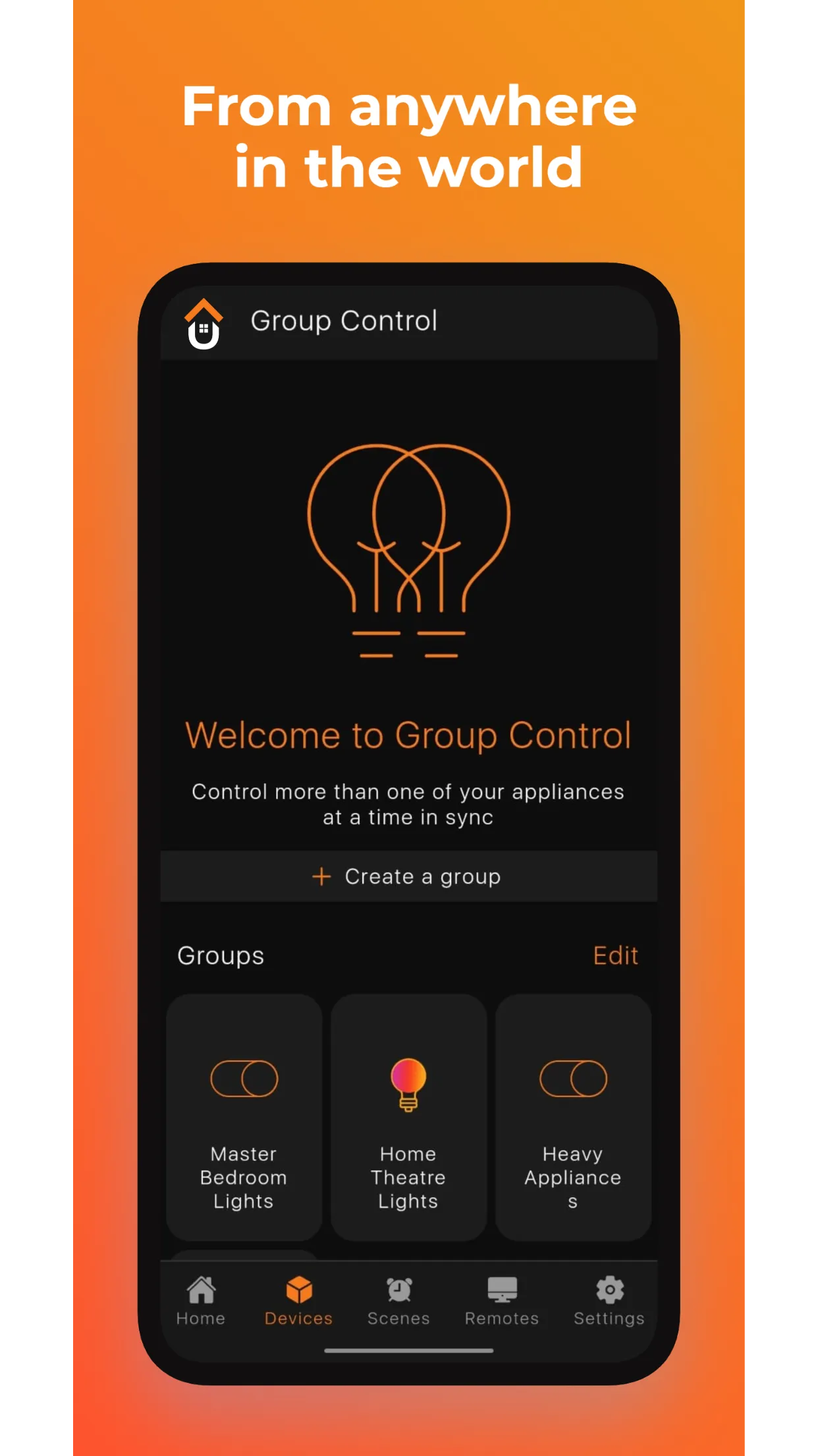 AUTOMAISON Home Automation | Indus Appstore | Screenshot