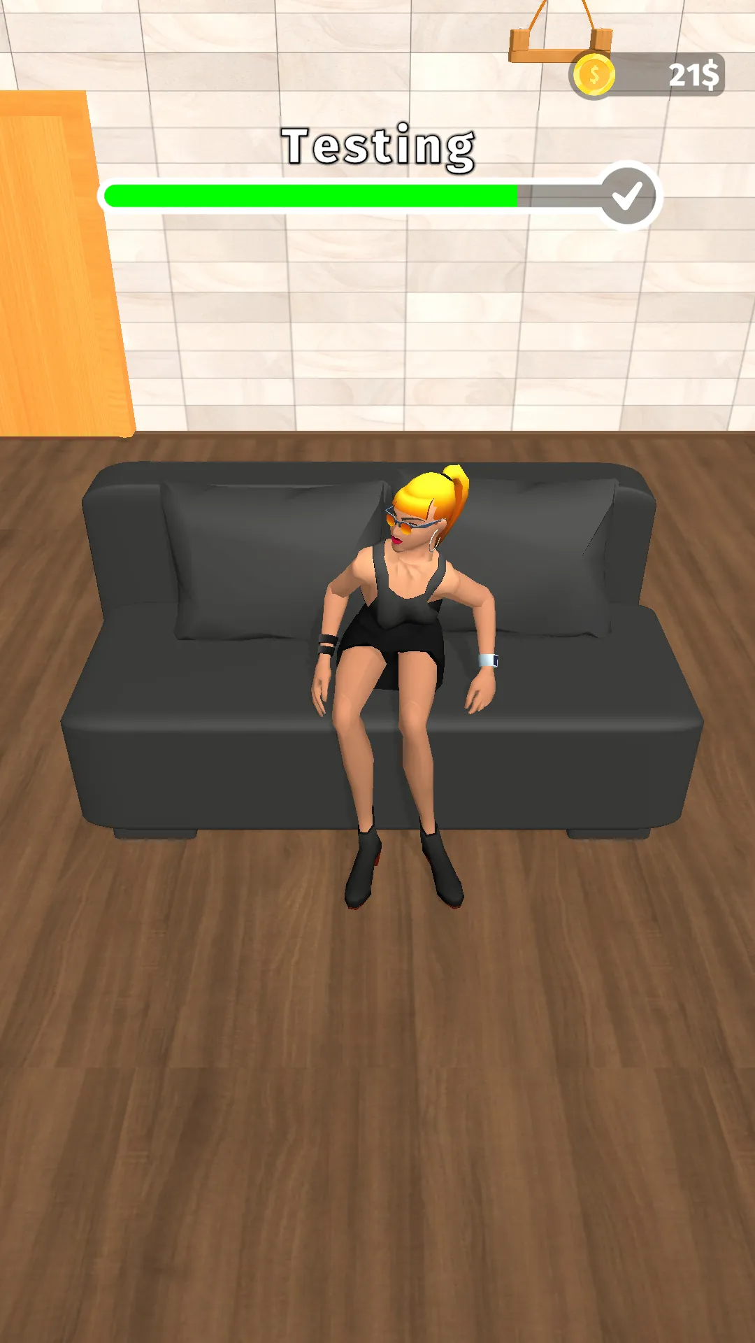 Furniture Test | Indus Appstore | Screenshot