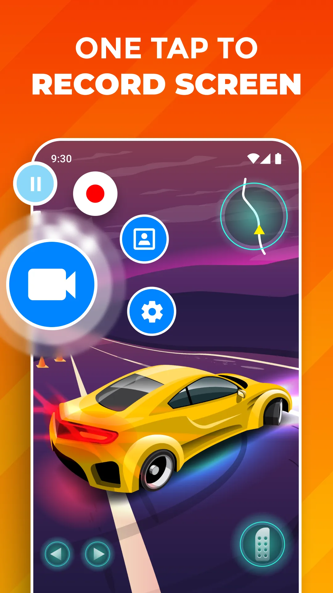 Screen Recorder: Facecam Audio | Indus Appstore | Screenshot