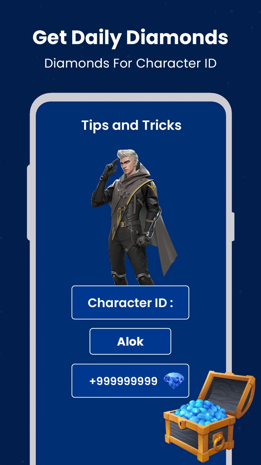 Get Daily Diamond Guide | Indus Appstore | Screenshot