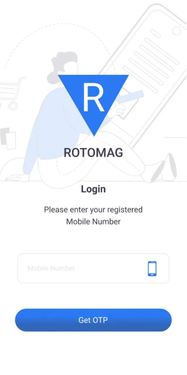 Rotomag Installation | Indus Appstore | Screenshot