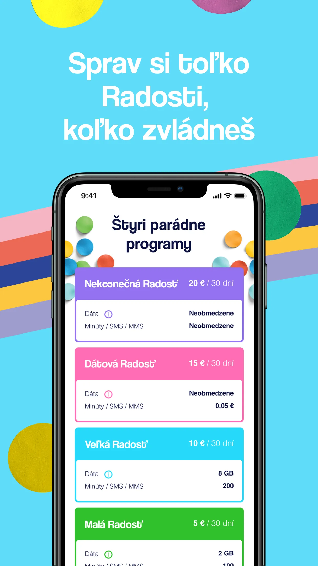 Radosť | Indus Appstore | Screenshot