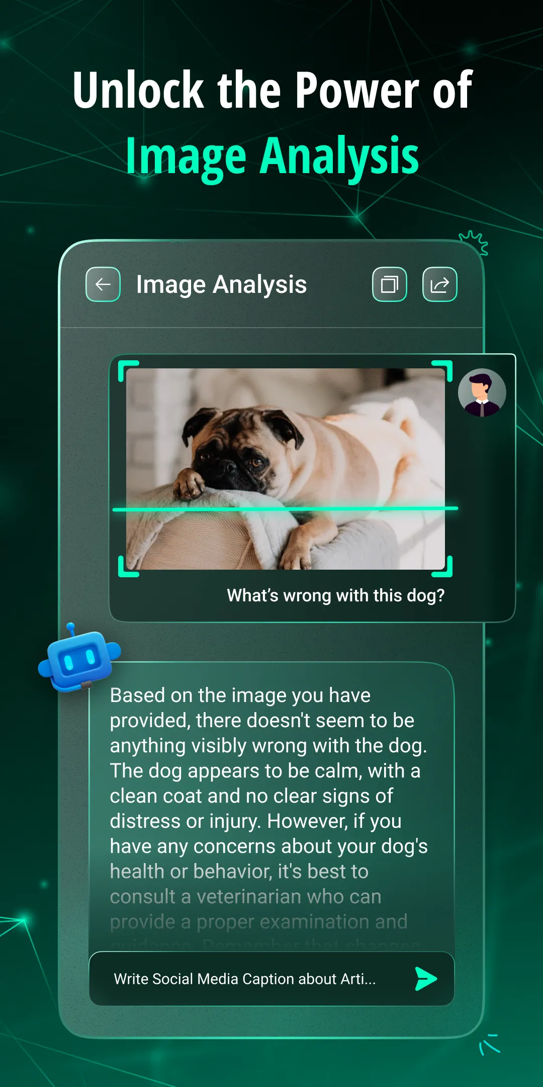 Vision AI Chat & GPT Assistant | Indus Appstore | Screenshot