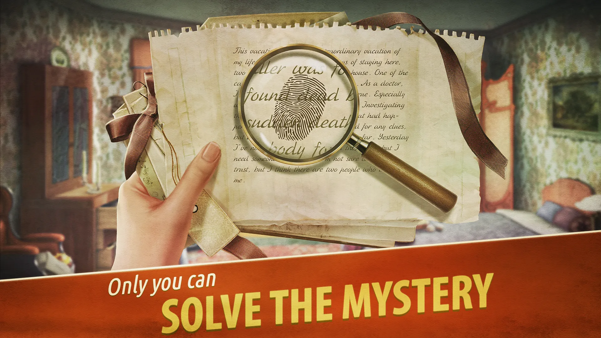 Murder in Alps: Hidden Mystery | Indus Appstore | Screenshot