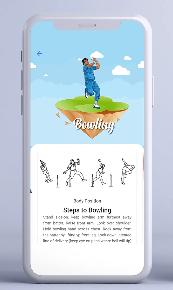 Pro Cricket Coaching Cricket | Indus Appstore | Screenshot