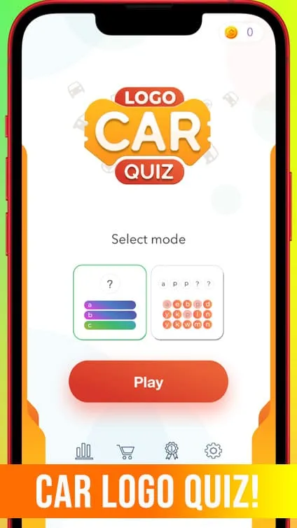 Car Logo Quiz: 500+ brands | Indus Appstore | Screenshot