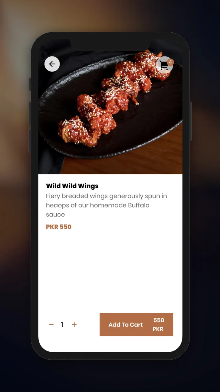 Insomnia Kitchen | Indus Appstore | Screenshot