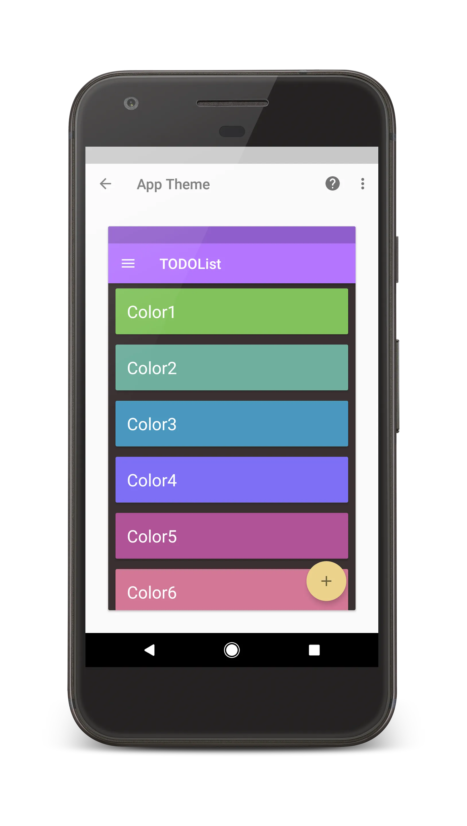 TODOList | Indus Appstore | Screenshot