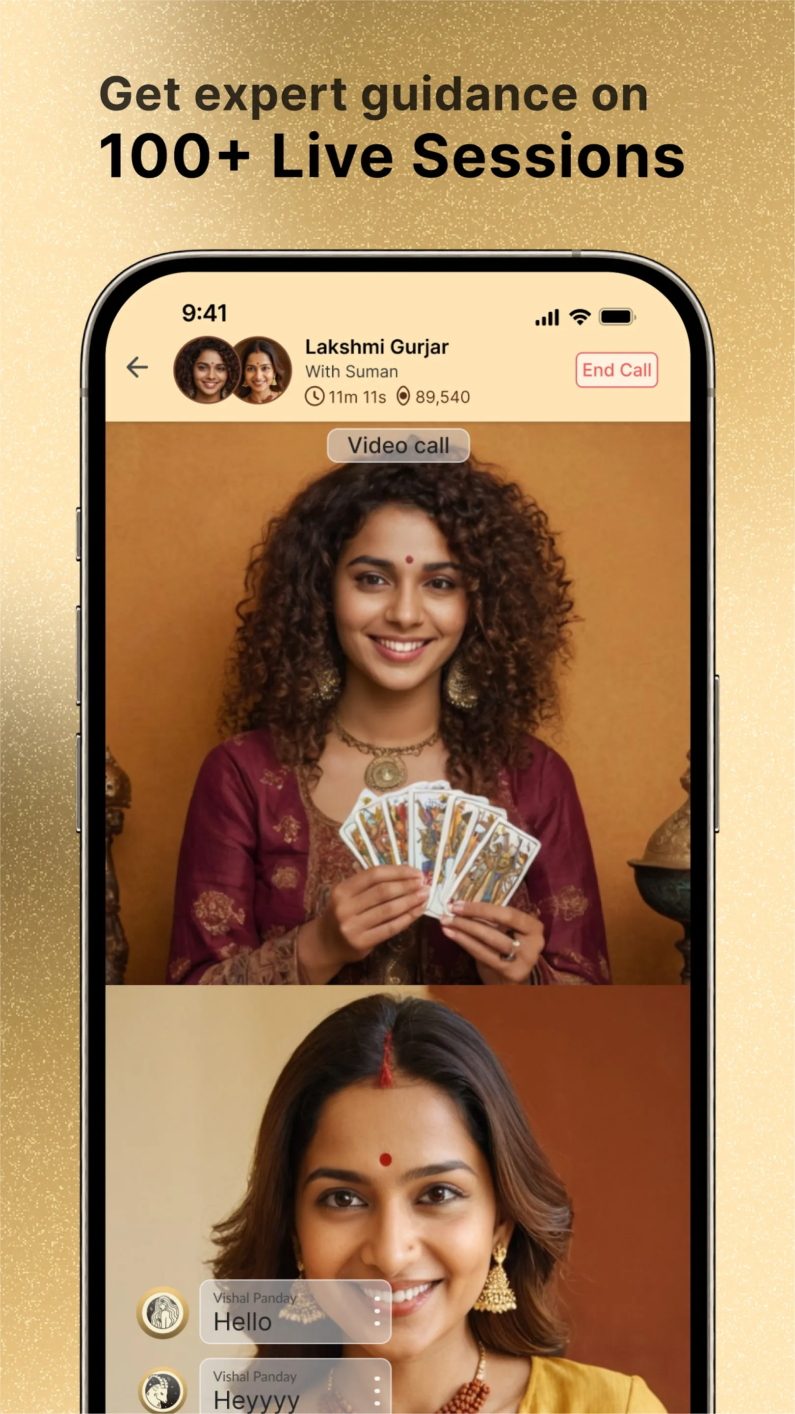 talkndheal | Indus Appstore | Screenshot