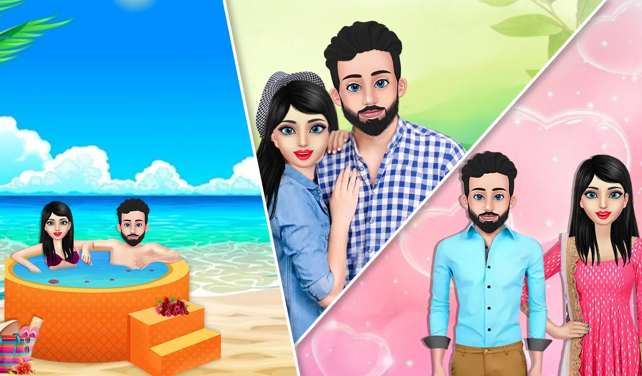 Indian Wedding Honeymoon Love | Indus Appstore | Screenshot