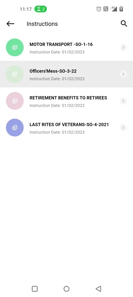 CRPF Veterans | Indus Appstore | Screenshot