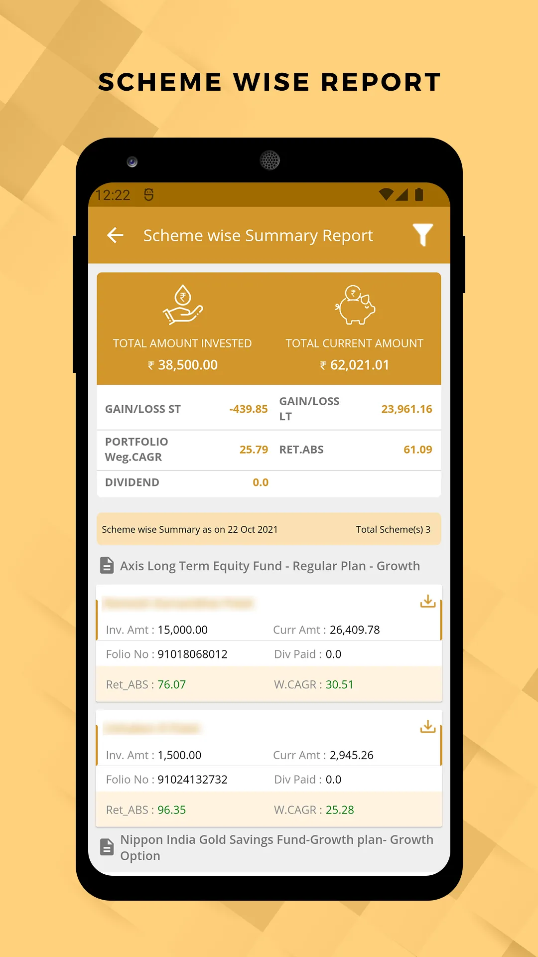Prudent Client Desk | Indus Appstore | Screenshot
