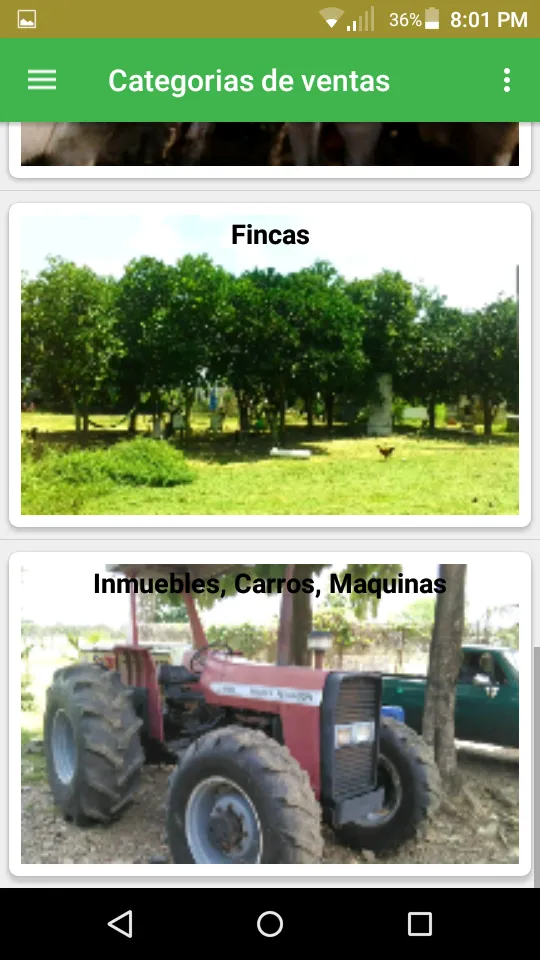 Agro Ventas Venezuela | Indus Appstore | Screenshot