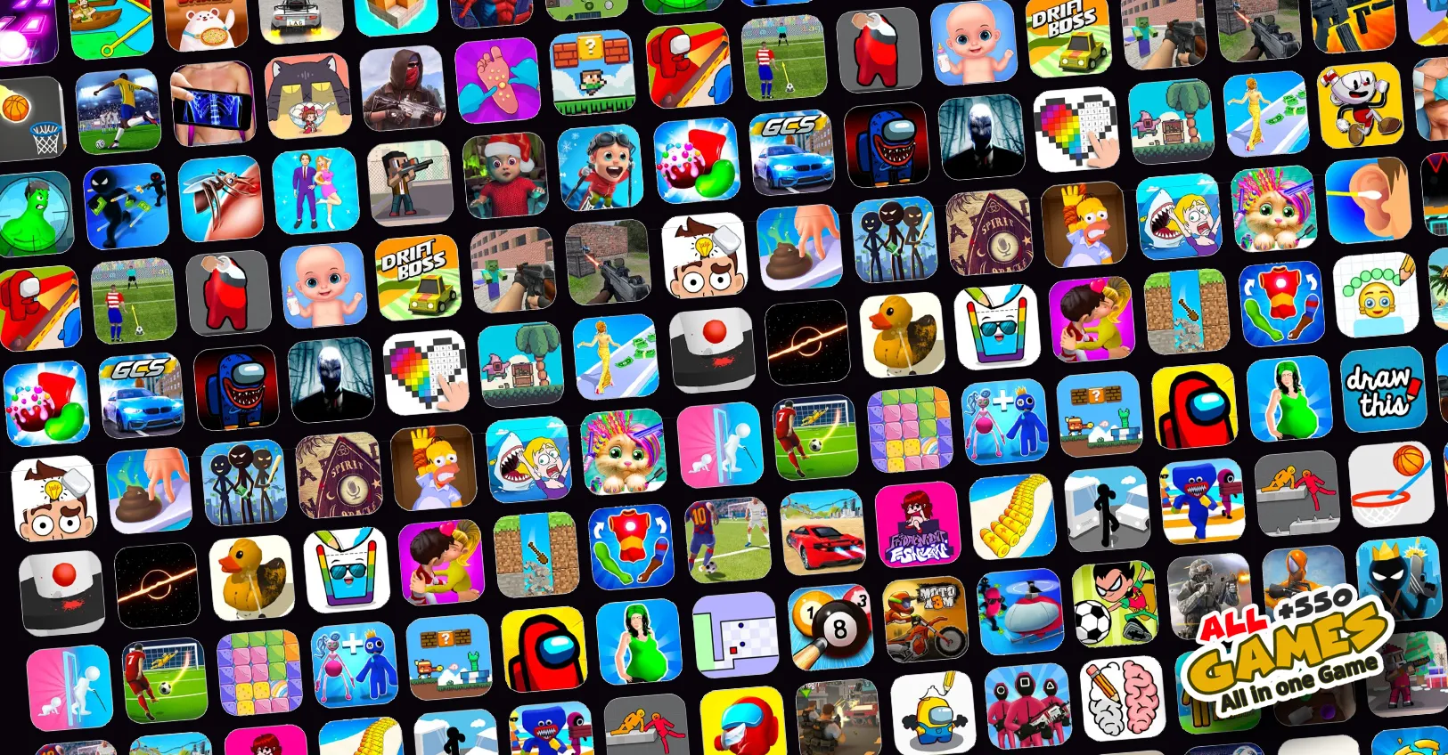 All Games - All in one Game | Indus Appstore | Screenshot