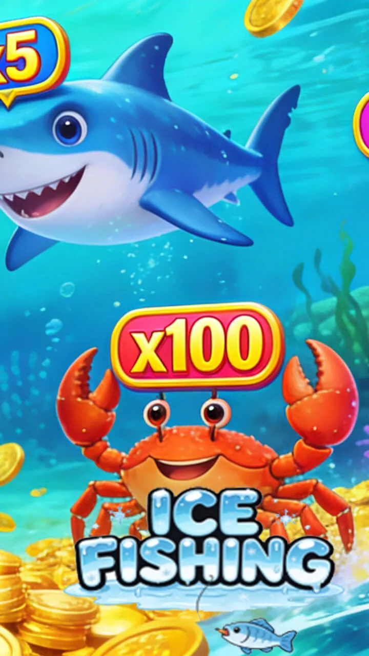 ICE FISHING:LINE | Indus Appstore | Screenshot