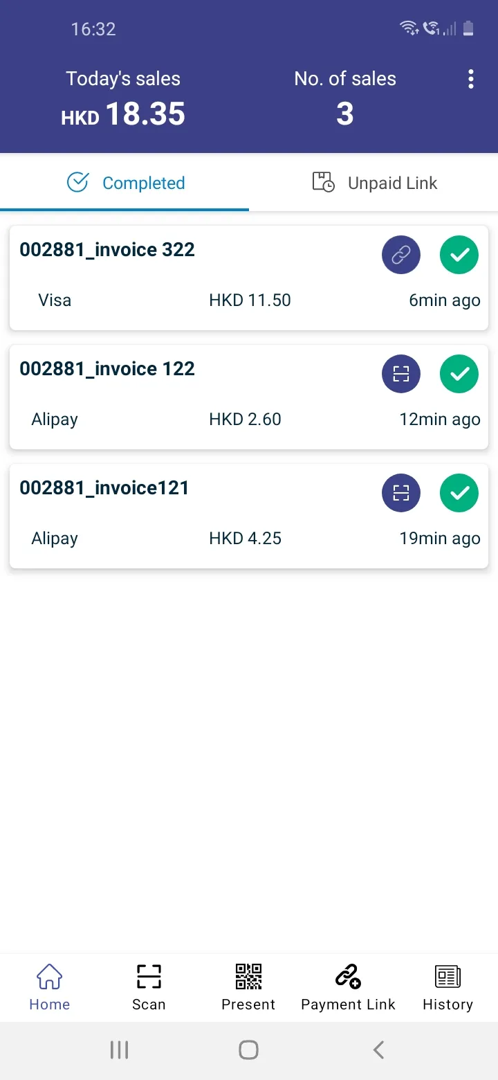 AsiaPay AppPay | Indus Appstore | Screenshot