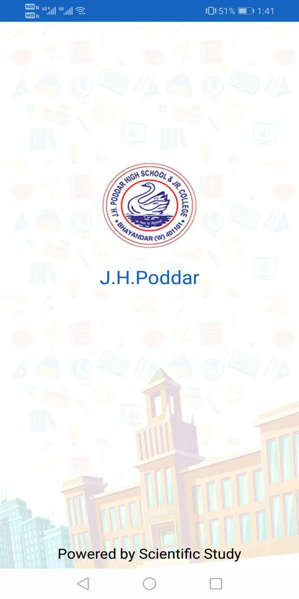 J.H.Poddar | Indus Appstore | Screenshot