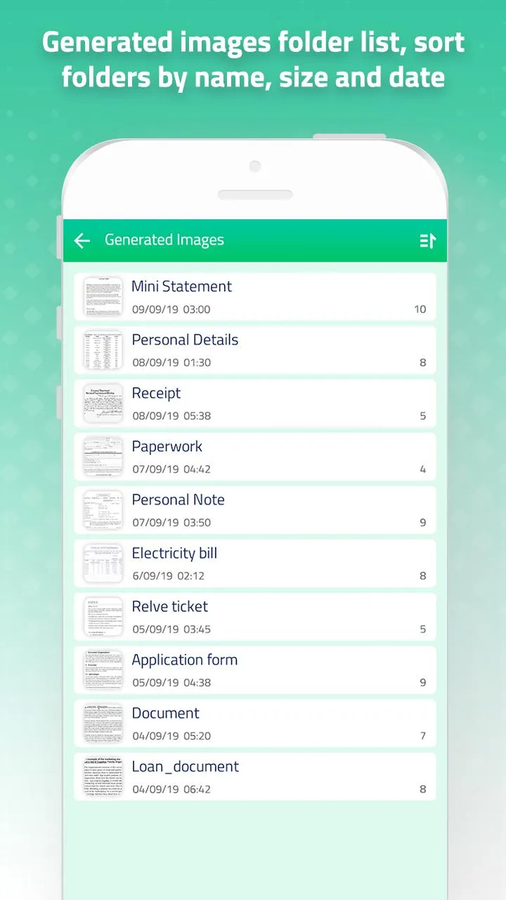 PDFTOJPG: PDF to JPG Converter | Indus Appstore | Screenshot