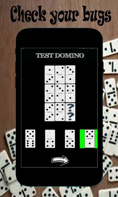 Domino Test | Indus Appstore | Screenshot