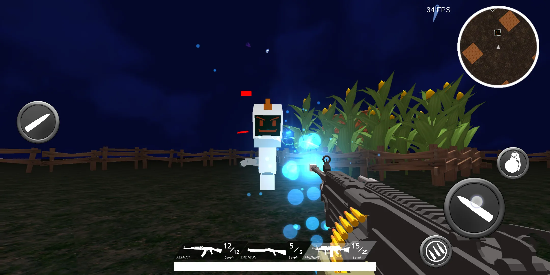 Hantu Pocong Hunter 3D | Indus Appstore | Screenshot