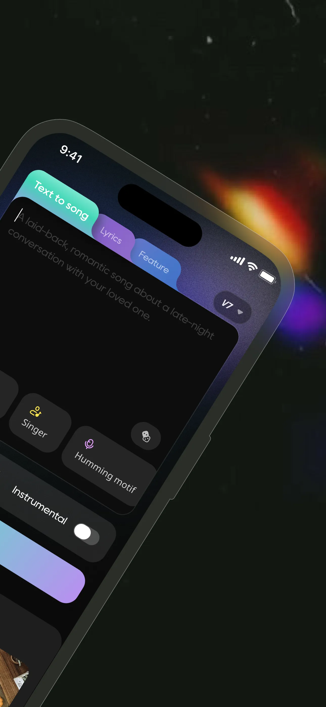 Mureka - AI Song&Music Maker | Indus Appstore | Screenshot