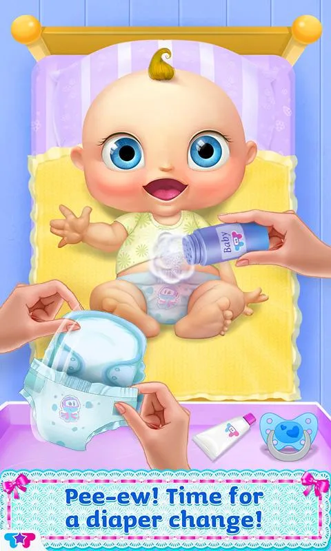 My Newborn - Mommy & Baby Care | Indus Appstore | Screenshot