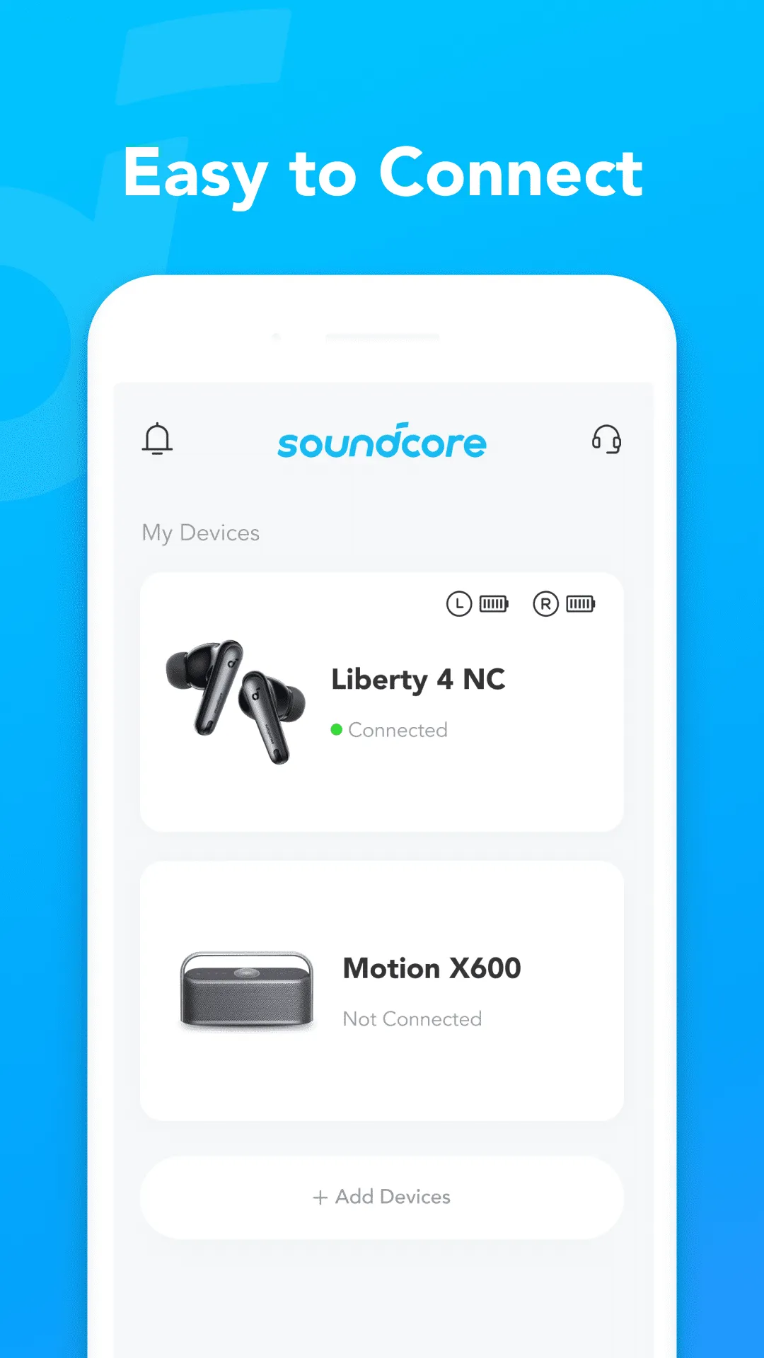 Soundcore | Indus Appstore | Screenshot