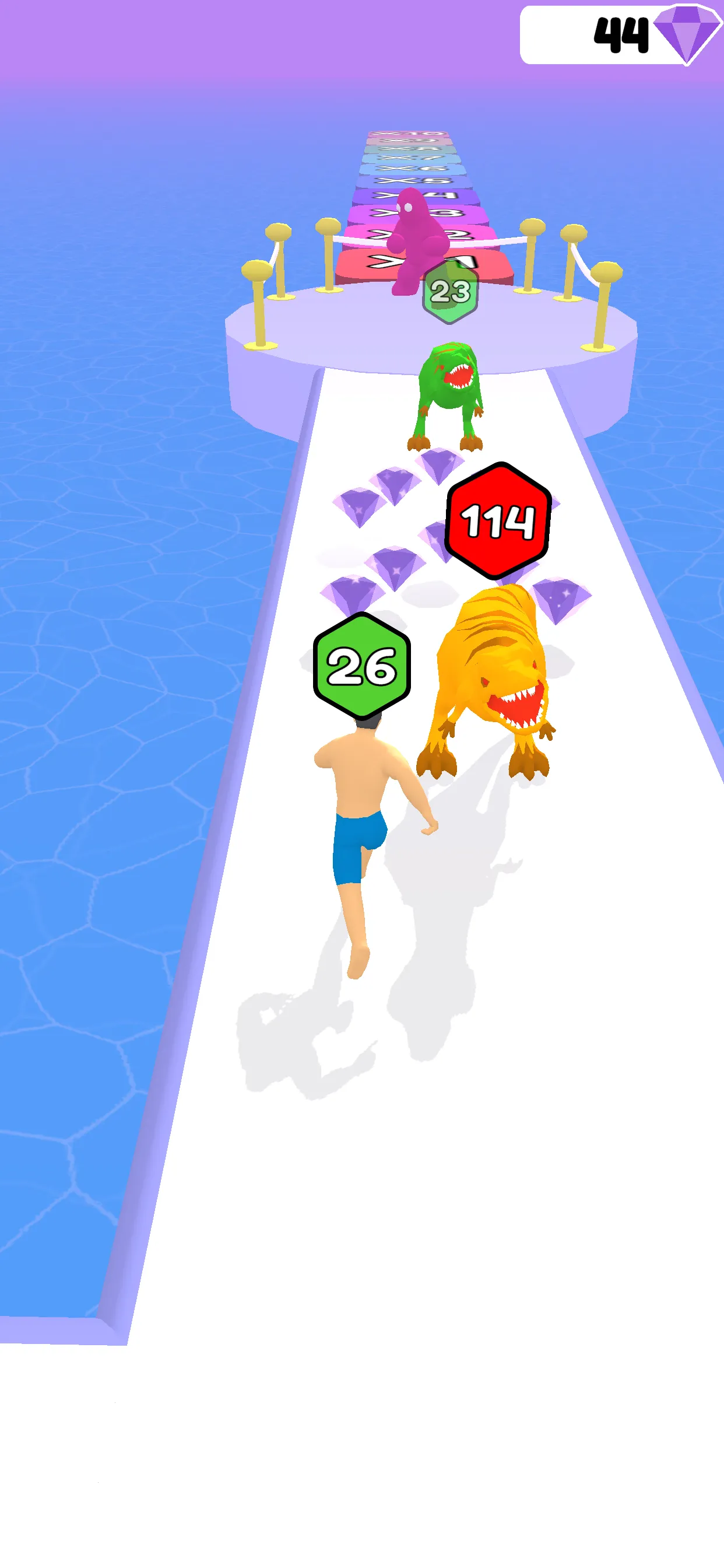 Upgrade Run 3D | Indus Appstore | Screenshot