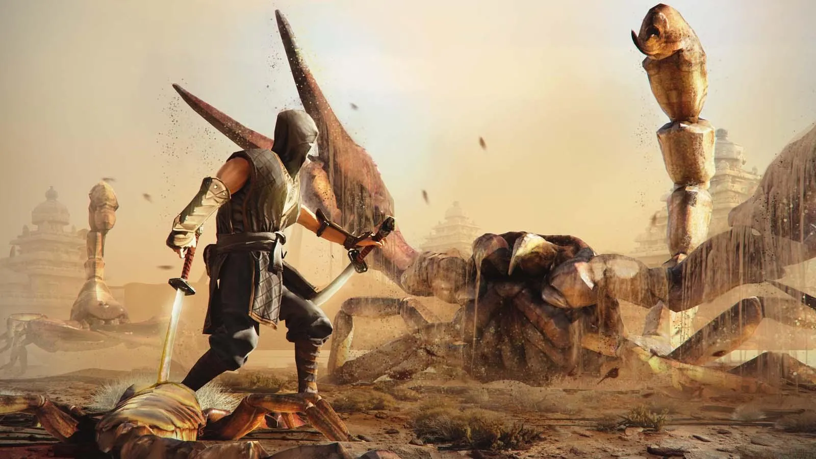 Ninja Assassin Hero III Egypt | Indus Appstore | Screenshot