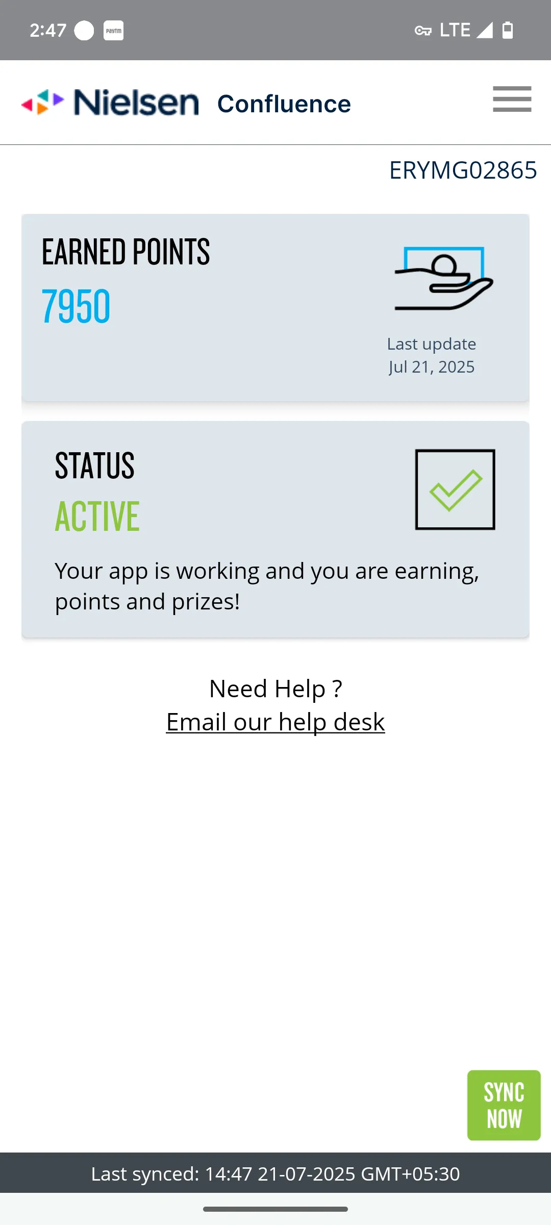 Confluence | Indus Appstore | Screenshot