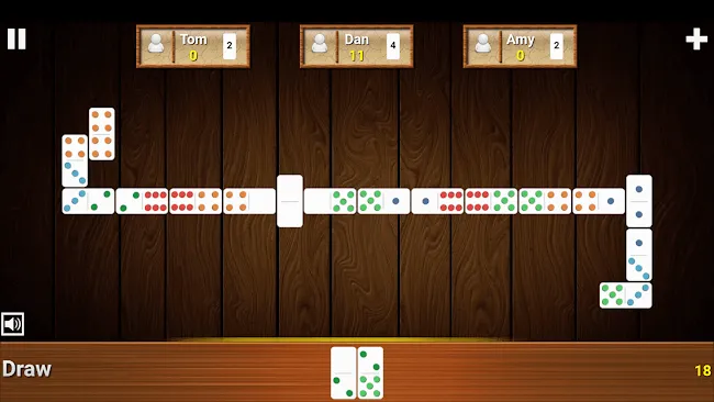 Classic Dominoes | Indus Appstore | Screenshot