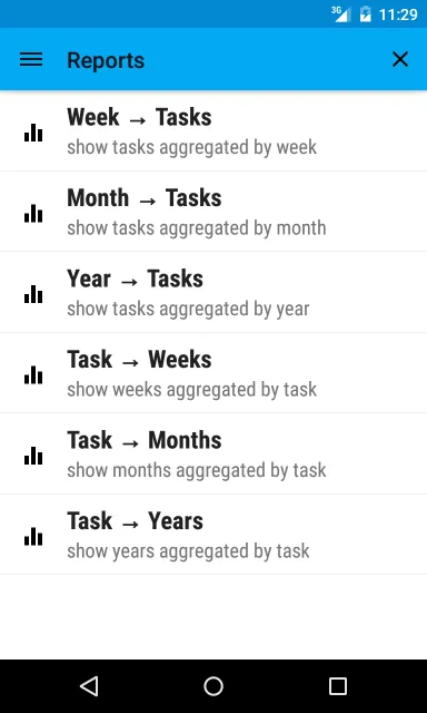 Work Tracker | Indus Appstore | Screenshot