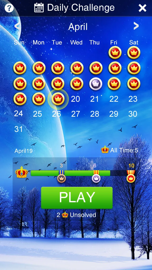 Solitaire | Indus Appstore | Screenshot