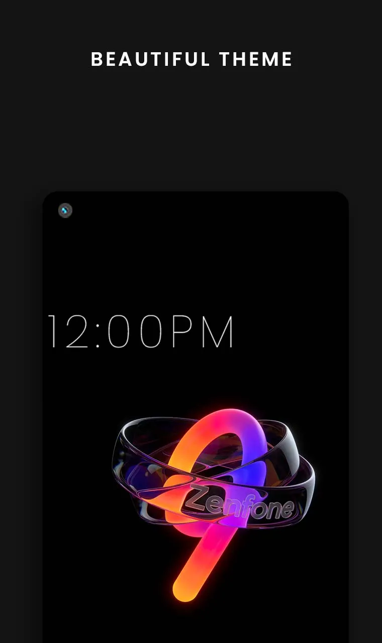 Asus Zenfone 9 Launcher | Indus Appstore | Screenshot