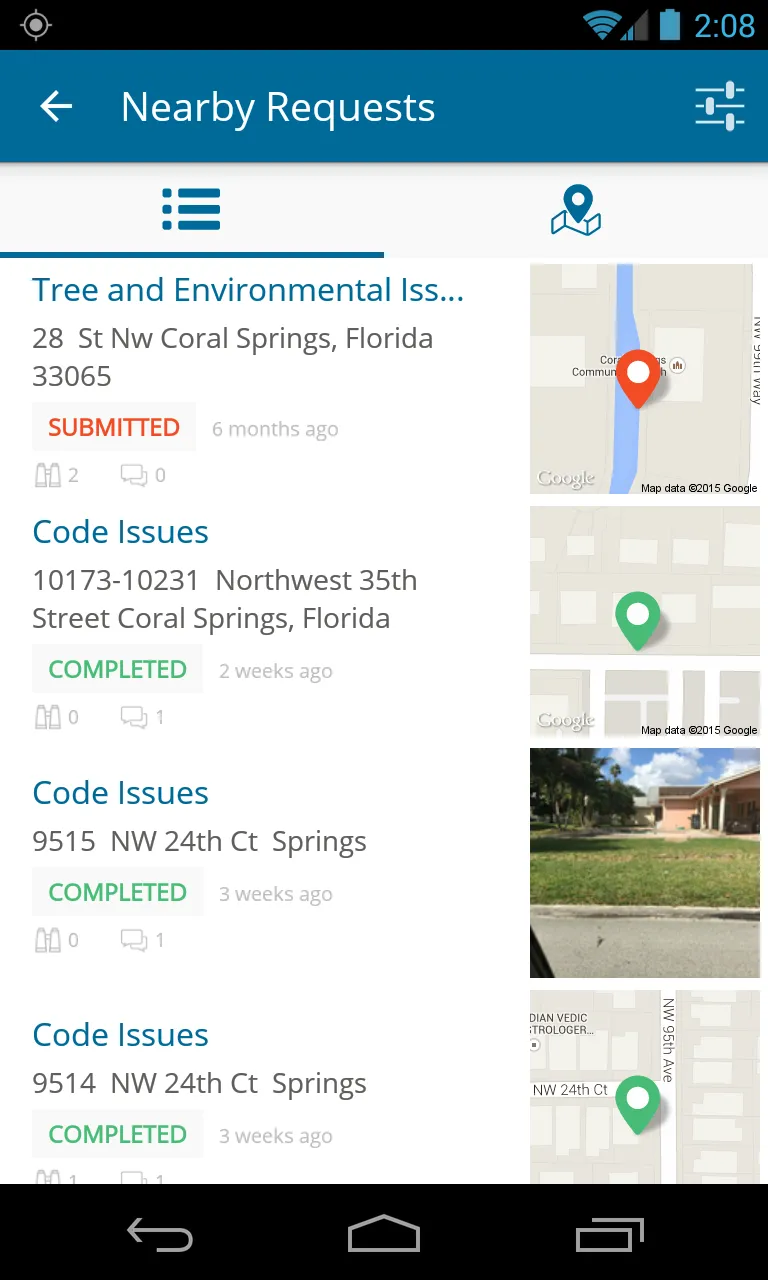 My Coral Springs App | Indus Appstore | Screenshot